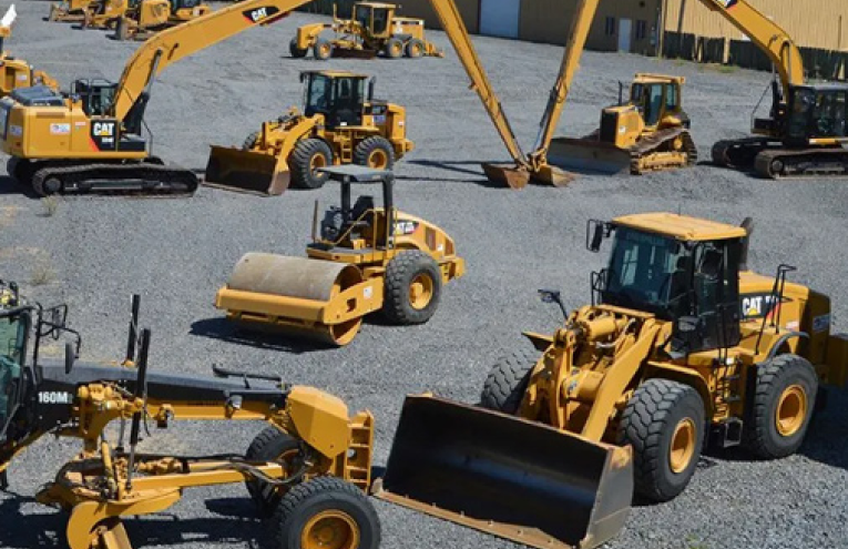 Experts in construction equipment