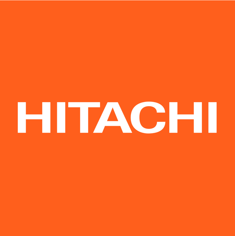 HITACHI