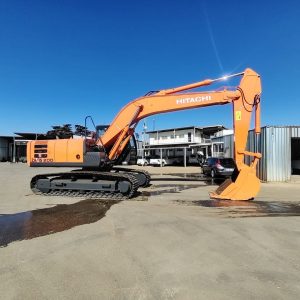 2018 Hitachi ZX200-5G Excavator
