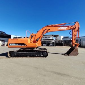 2009 Doosan DX300LCA Excavator