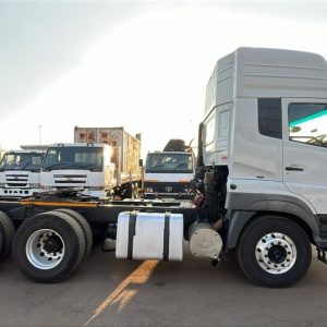 2022 UD 440 GWE – Hydraulics