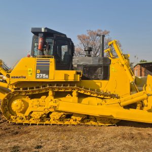 2009 Komatsu D275A-5 Dozer