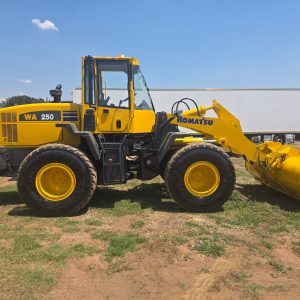 2005 Komatsu WA250-5